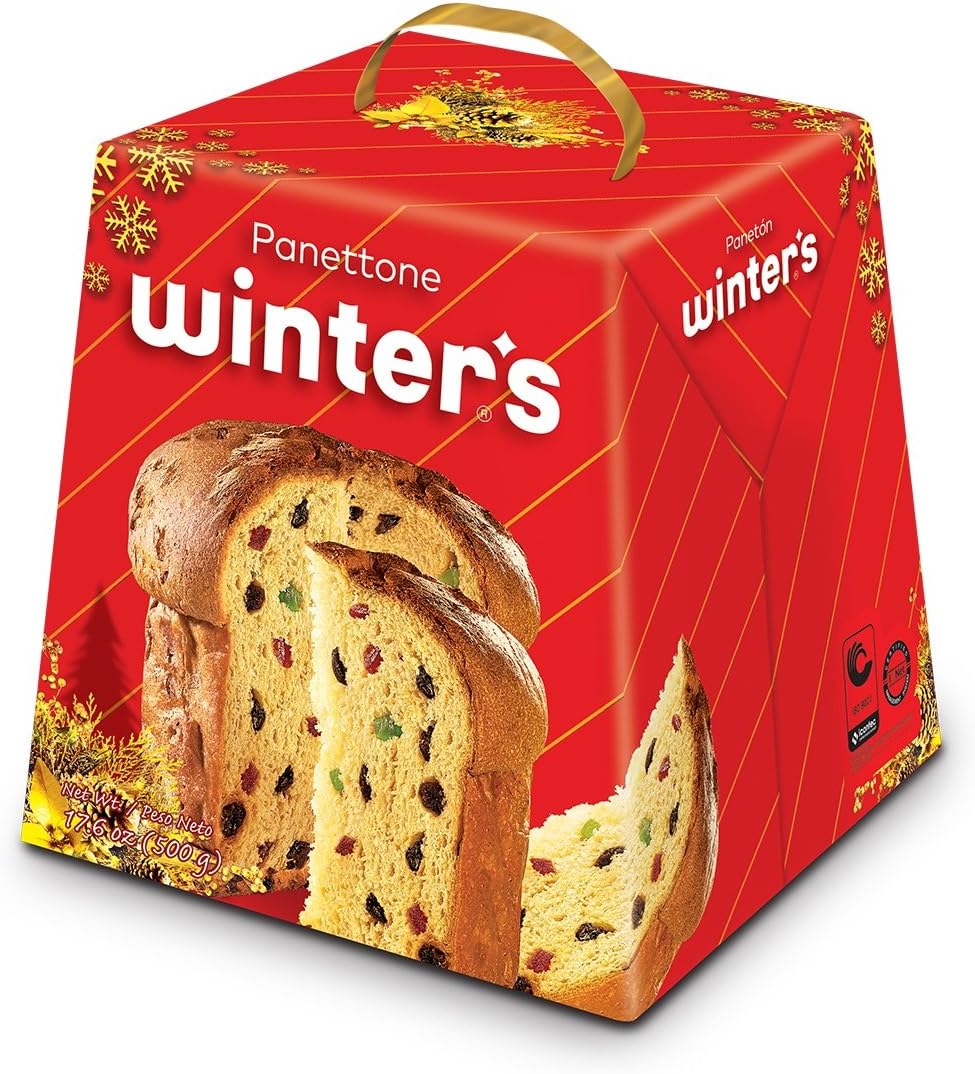 wintersパネトーネ