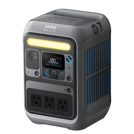 C300 Portable Power Station